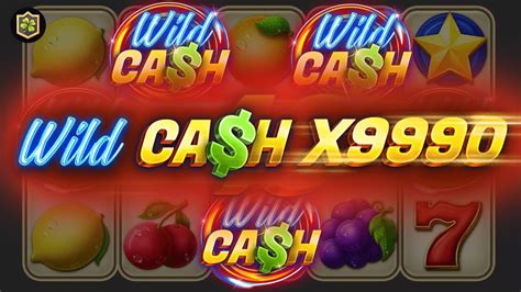 Wild Cash x9990 NEW Online Slot ⚡ EPIC BIG WIN  .